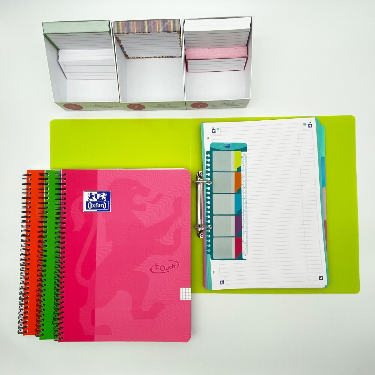 Das ideale Abheftsystem Set 90s