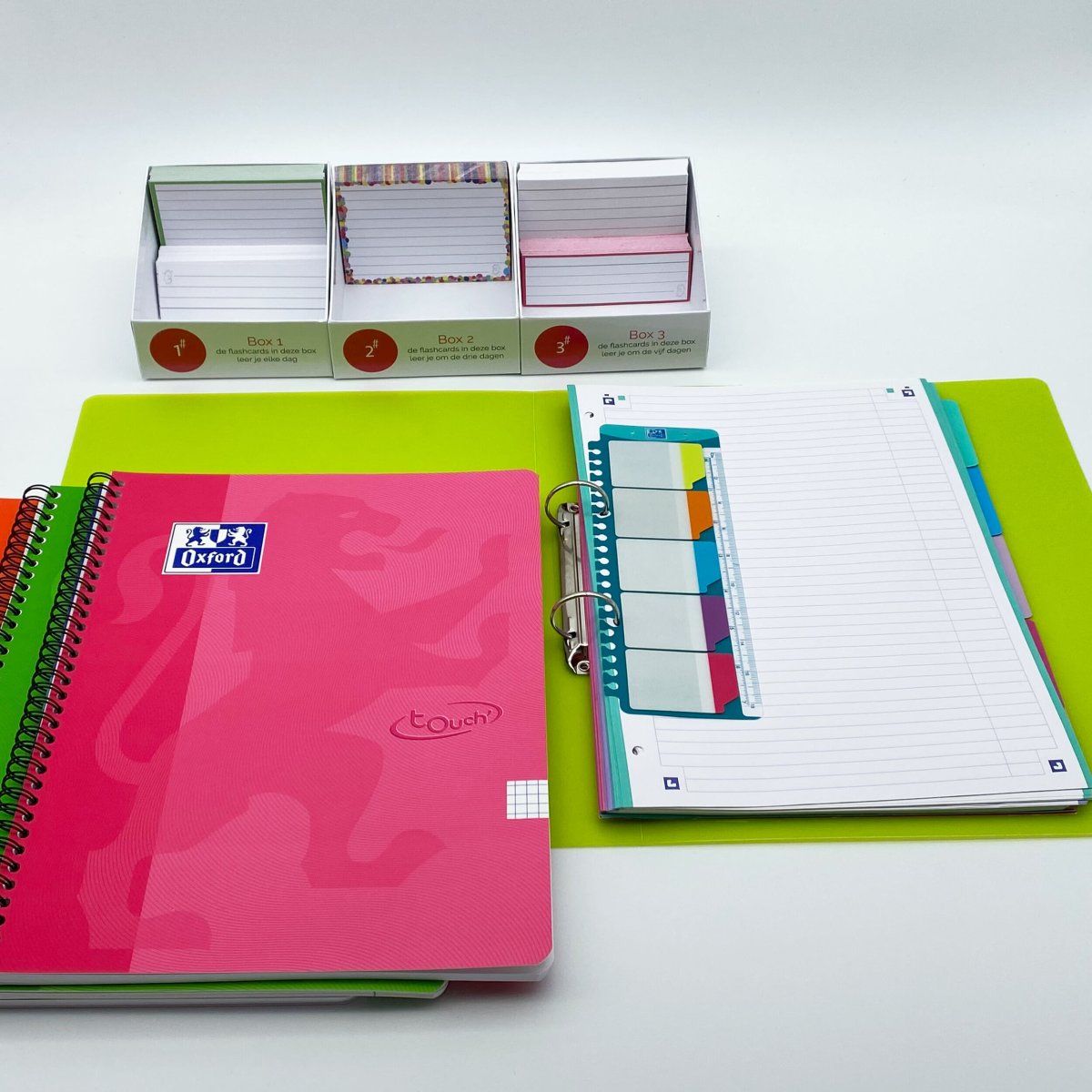 Das ideale Abheftsystem Set 90s