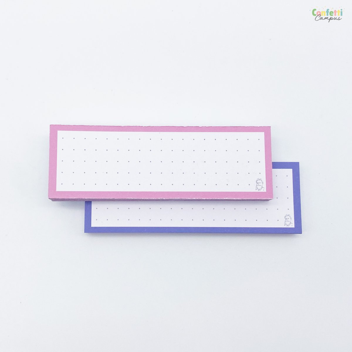 Leitner Flashcards DUO  Karteikarten Vokabeln Dotted Zuckerwatte